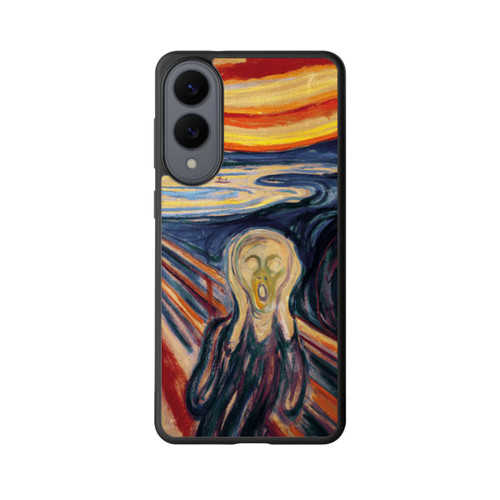 Samsung Galaxy S25 Edge Base Case Der Schrei by Edvard Munch