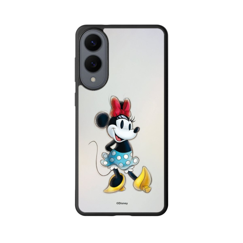 Galaxy S25 Edge Base Case Minnie Sweet Mouse