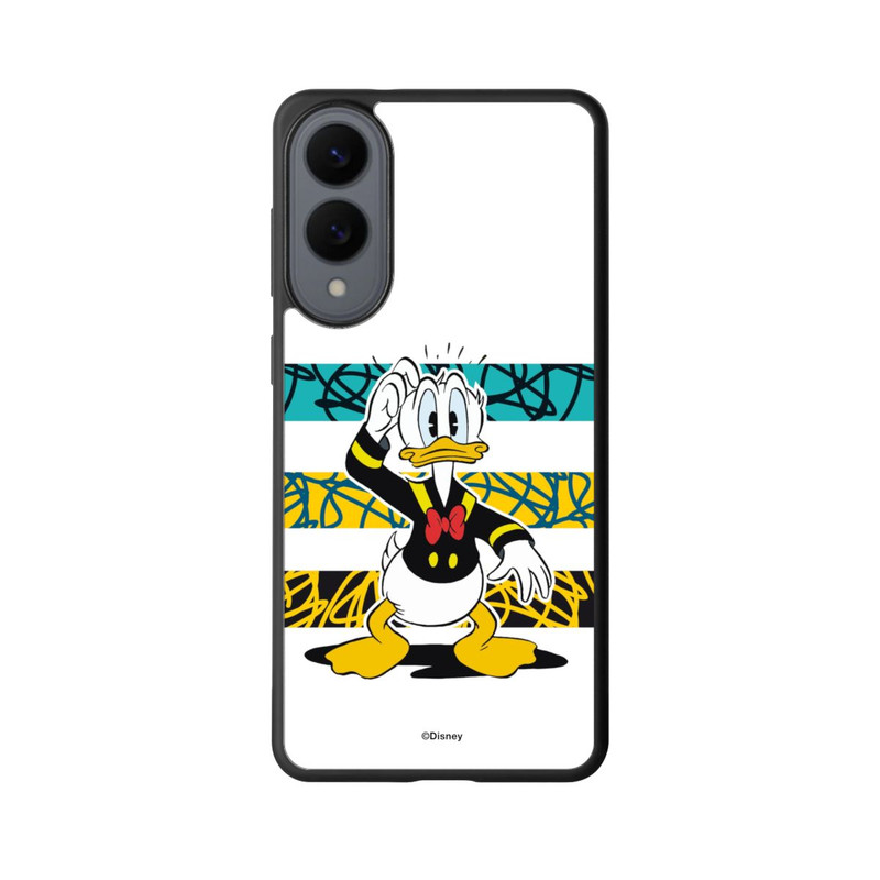 Galaxy S25 Edge Base Case Donald Quacky Duck