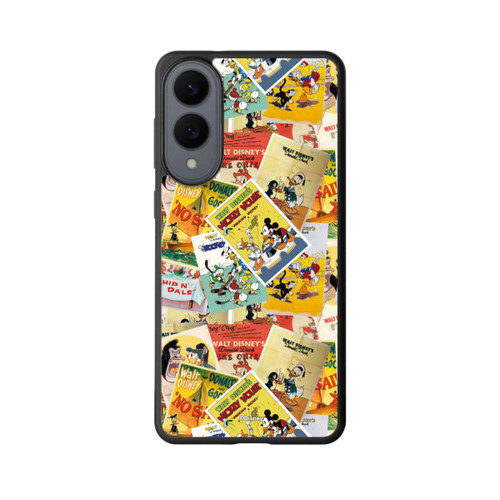 Samsung Galaxy S25 Edge Base Case Walt Disney Collage