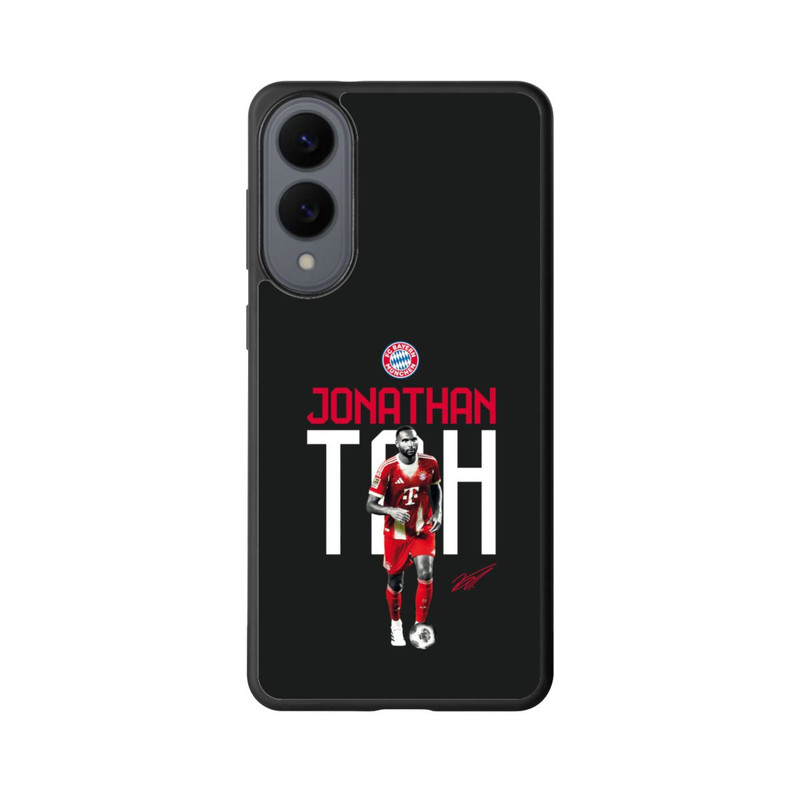 Galaxy S25 Edge Base Case Jonathan Tah 25/26