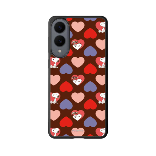 Samsung Galaxy S25 Edge Base Case Peanuts Hearts