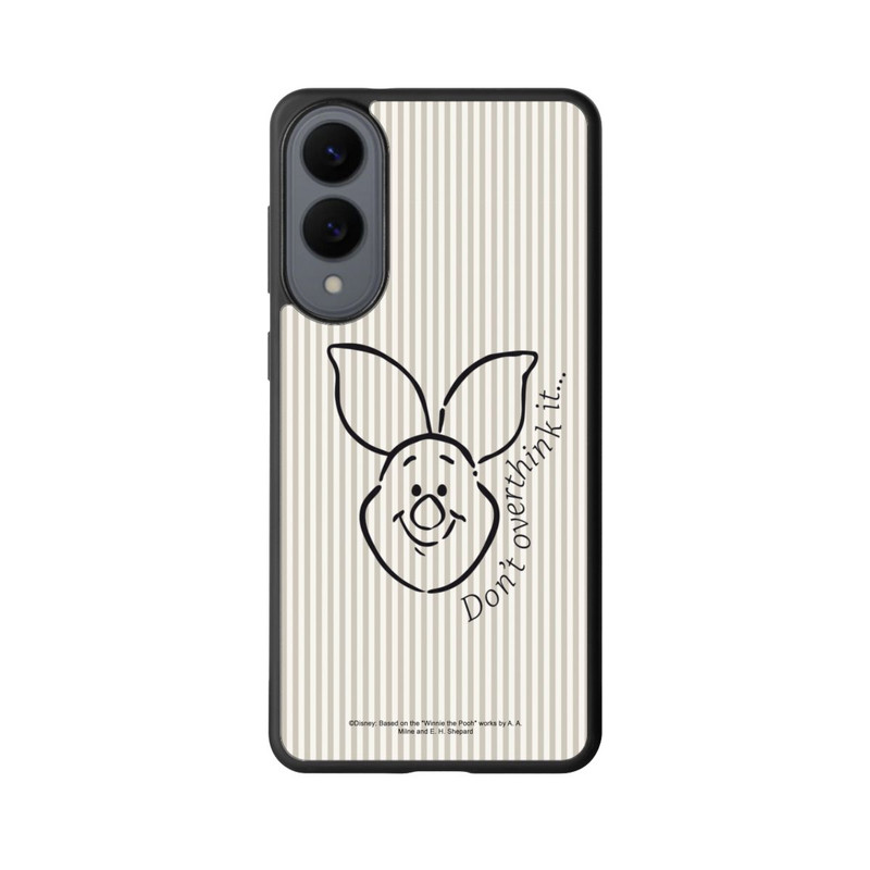 Galaxy S25 Edge Base Case Don't Overthink It Ferkel