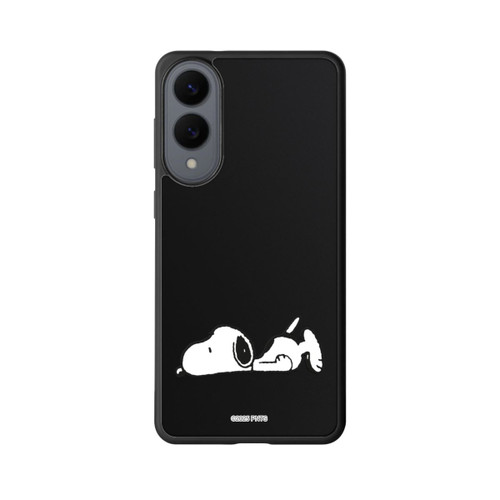 Samsung Galaxy S25 Edge Base Case Snoopy Puppy Transparent