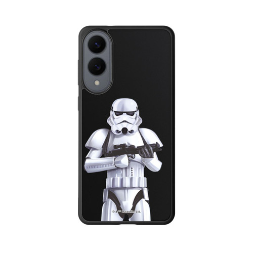 Samsung Galaxy S25 Edge Base Case Stormtrooper Transparent