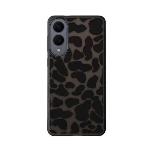 Samsung Galaxy S25 Edge Base Case Leo Muster abstrakt