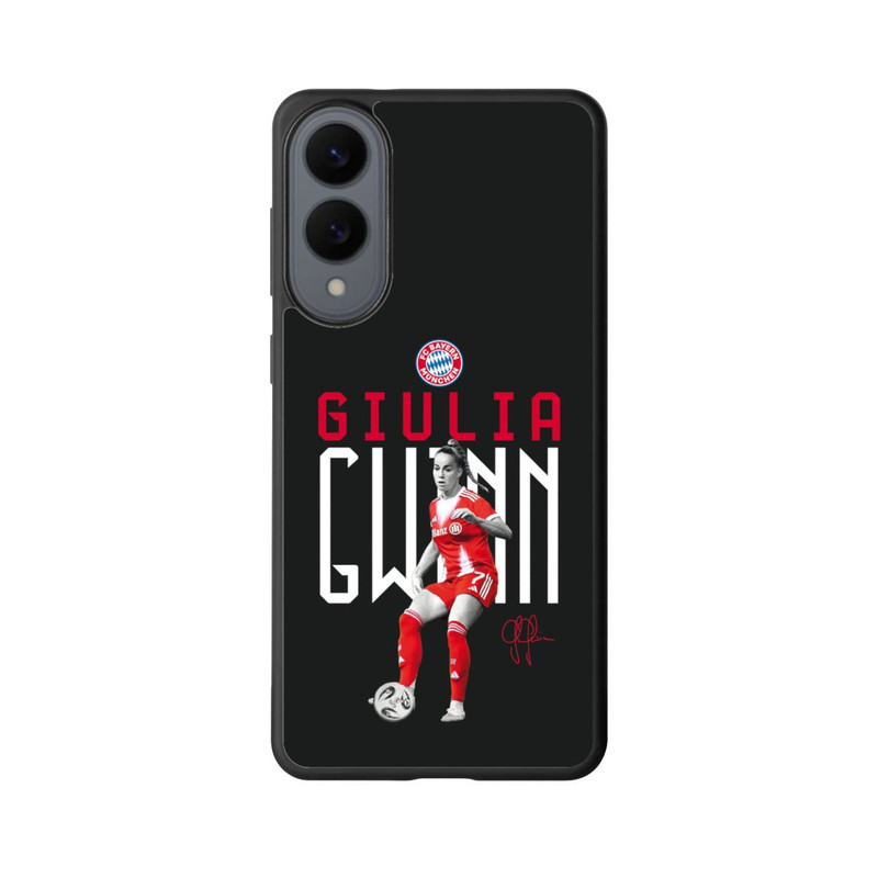 Galaxy S25 Edge Base Case Giulia Gwinn 25/26