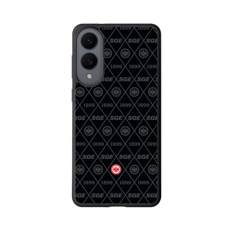 Galaxy S25 Edge Base Case SGE Logo Muster