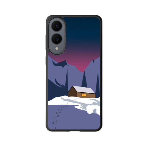 Samsung Galaxy S25 Edge Base Case Alpine Stalker by Roberta Murray