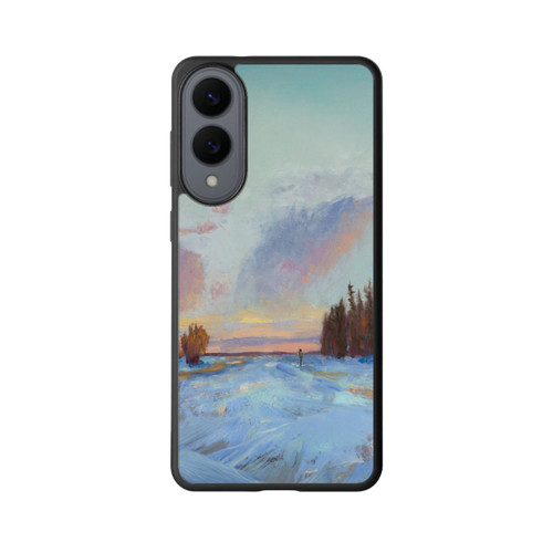 Samsung Galaxy S25 Edge Base Case The Journey by Roberta Murray