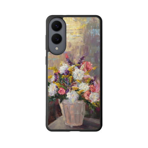 Samsung Galaxy S25 Edge Base Case Thirty Three by Roberta Murray