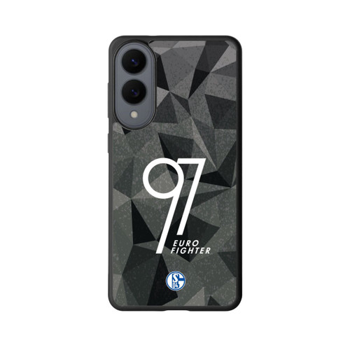 Samsung Galaxy S25 Edge Base Case S04 Eurofighter 97 grau