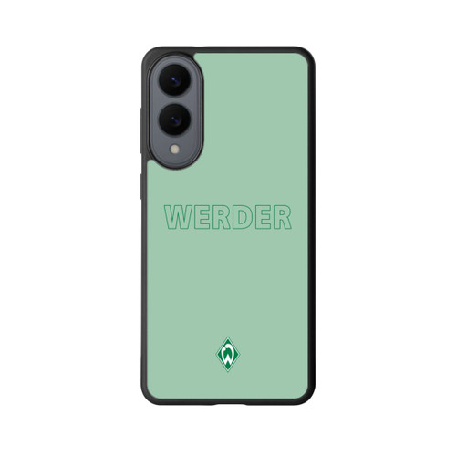 Samsung Galaxy S25 Edge Base Case Werder Grün