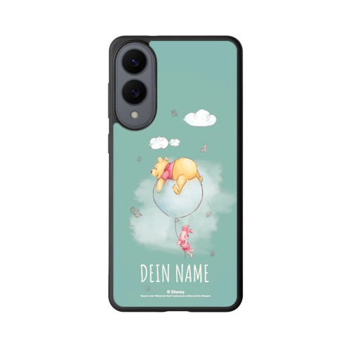 Samsung Galaxy S25 Edge Base Case Uncheered by a Balloon Personalisierbar