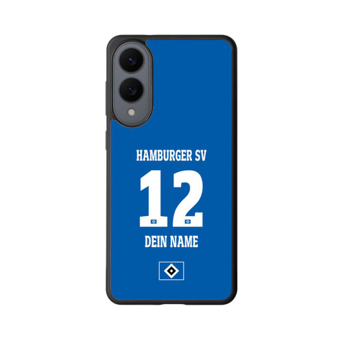 Samsung Galaxy S25 Edge Base Case HSV Trikot Personalisierbar 26-27