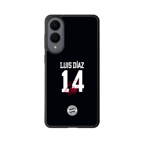 Samsung Galaxy S25 Edge Base Case Luis Díaz 14