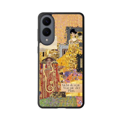 Samsung Galaxy S25 Edge Base Case Nicht Dezent War Nie der Plan
