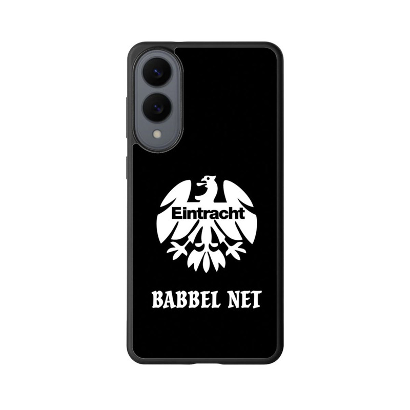 Galaxy S25 Edge Base Case SG Eintracht Babbel Net