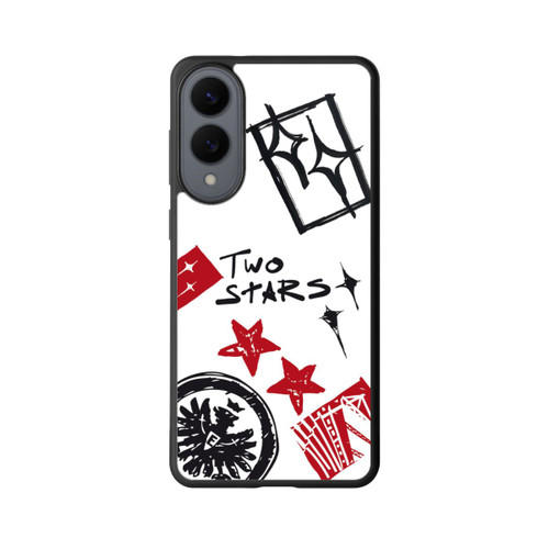 Samsung Galaxy S25 Edge Base Case Eintracht Frankfurt Two Stars