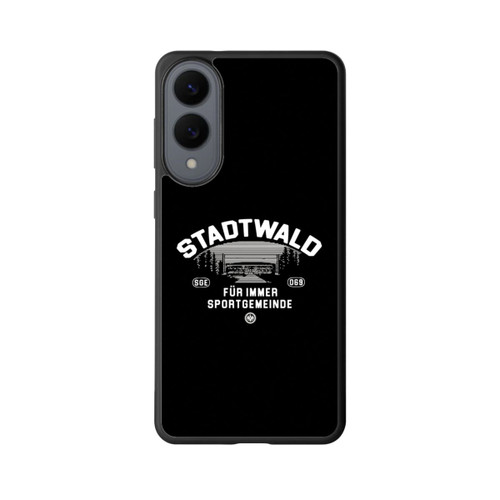 Samsung Galaxy S25 Edge Base Case Eintracht Frankfurt Stadtwald