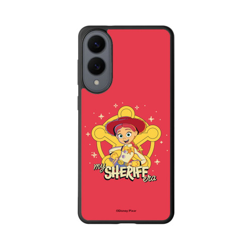 Samsung Galaxy S25 Edge Base Case Toy Story 5 Jessie In my Sheriff Era Rot