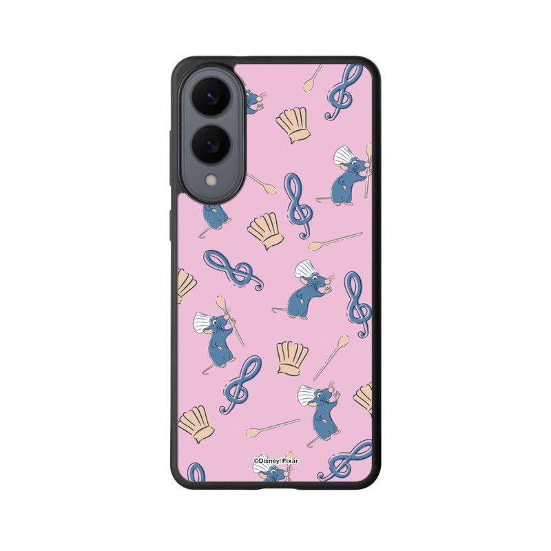 Galaxy S25 Edge Base Case Remy Ratatouille Pink