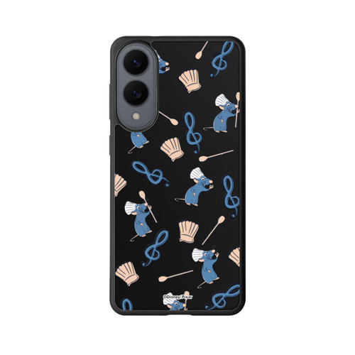 Samsung Galaxy S25 Edge Base Case Remy Ratatouille Transparent Disney Muster