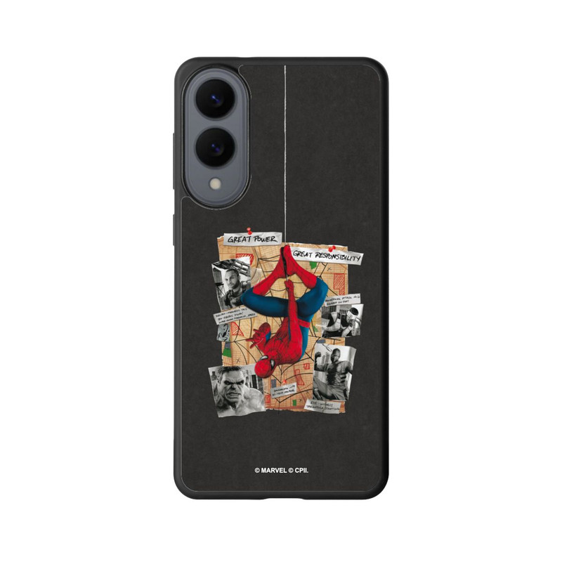 Galaxy S25 Edge Base Case Spider-Man Pinwand