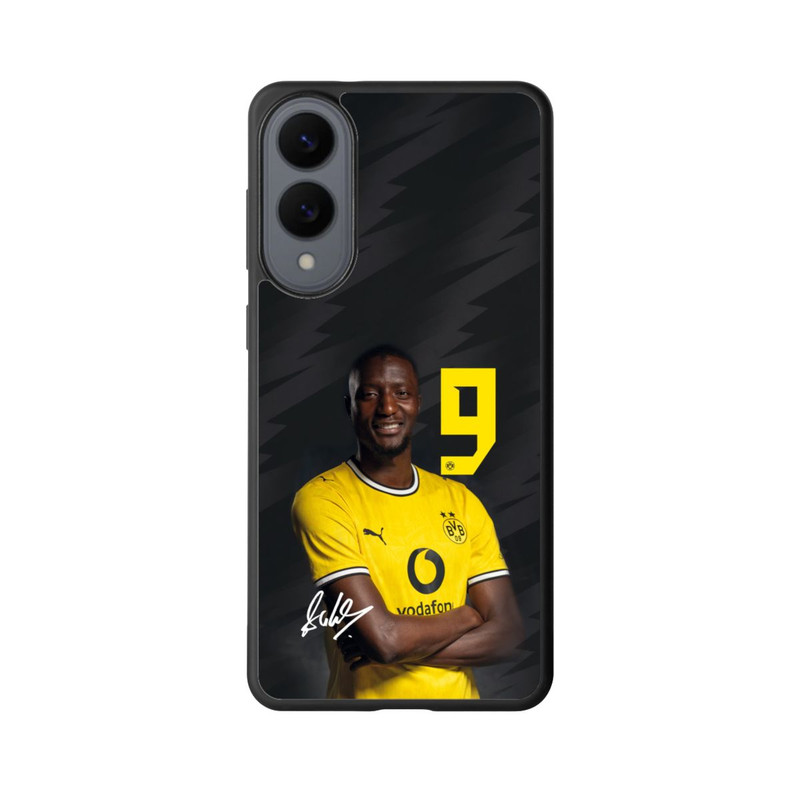 Galaxy S25 Edge Base Case Serhou Guirassy 26/27