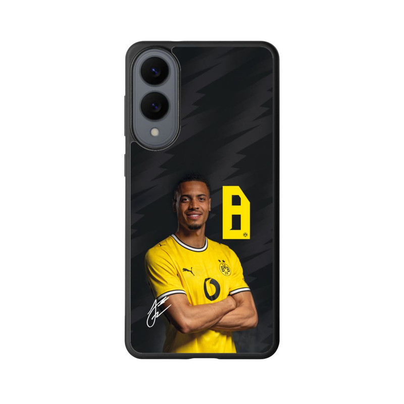Galaxy S25 Edge Base Case Felix Nmecha 26/27