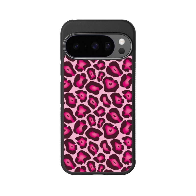 Pixel 10 Pro Base Case Pink Leo