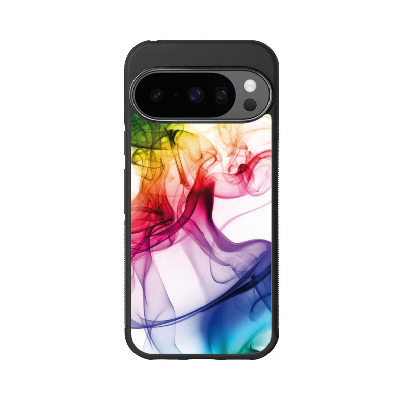 Pixel 10 Pro Base Case farbige Welle
