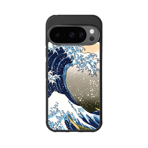 Google Pixel 10 Pro Base Case Great Wave of Kanagawa / Die große Welle vor Kanagawa