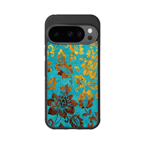 Google Pixel 10 Pro Base Case Blue Vintage