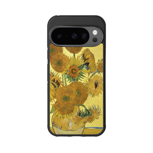 Google Pixel 10 Pro Base Case Sonnenblumen