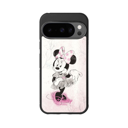 Google Pixel 10 Pro Base Case Minnie Aquarell