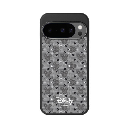 Google Pixel 10 Pro Base Case Micky Optical Illusion