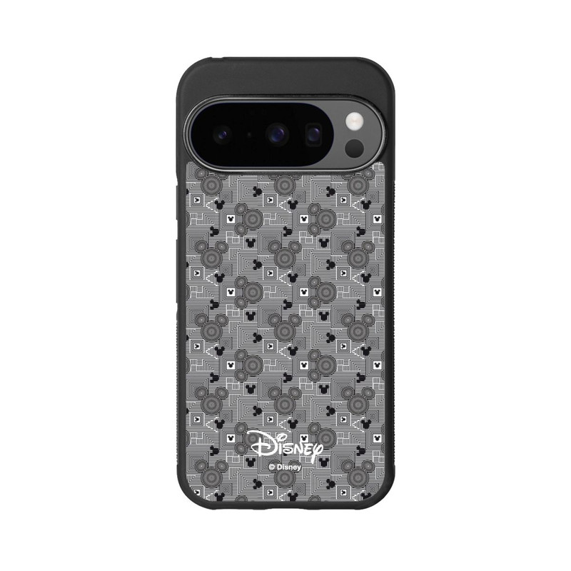 Pixel 10 Pro Base Case Micky Optical Illusion