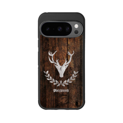 Google Pixel 10 Pro Base Case Platzhirsch