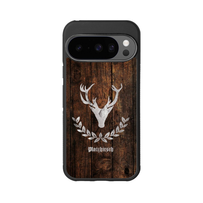 Pixel 10 Pro Base Case Platzhirsch