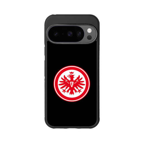 Google Pixel 10 Pro Base Case Eintracht Frankfurt Schwarz