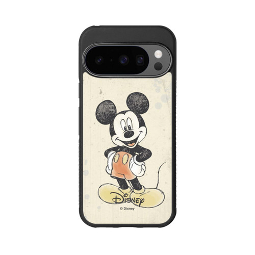 Google Pixel 10 Pro Base Case Micky Watercolor