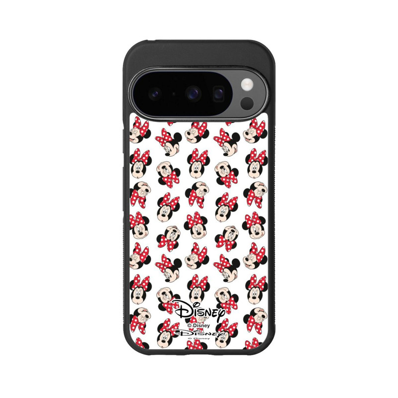 Pixel 10 Pro Base Case Minnie Mouse Pattern