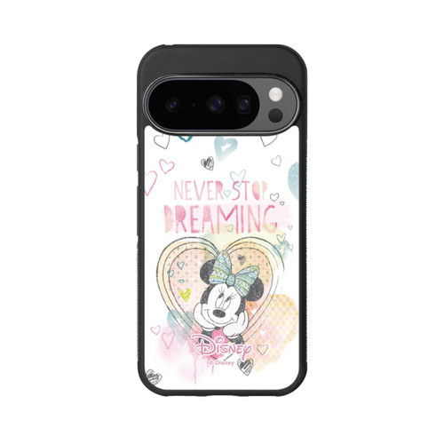 Google Pixel 10 Pro Base Case Minnie Never Stop Dreaming