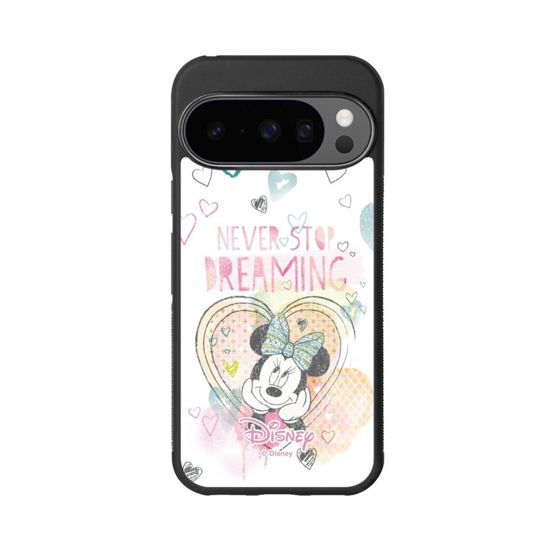 Pixel 10 Pro Base Case Minnie Never Stop Dreaming