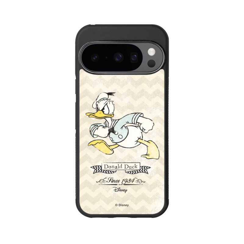 Pixel 10 Pro Base Case Donald Vintage