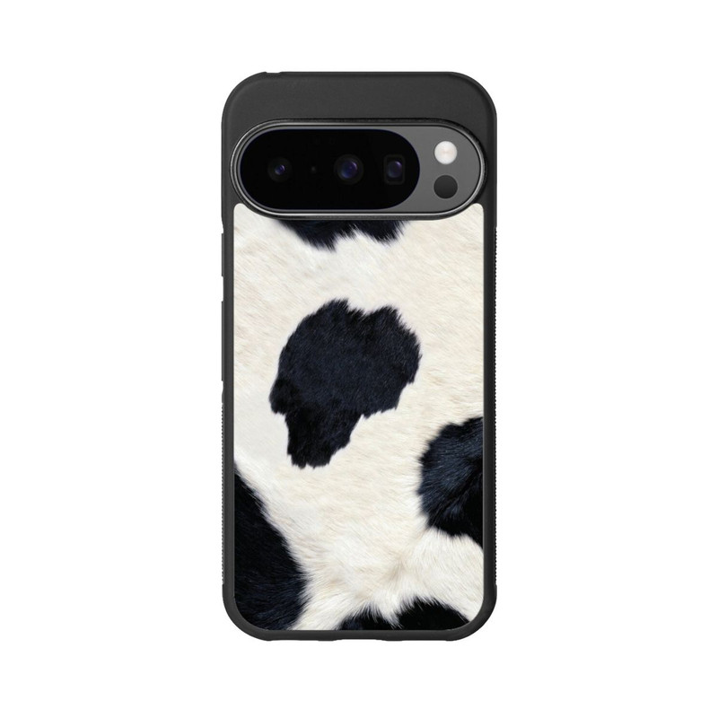 Pixel 10 Pro Base Case Kuhflecken