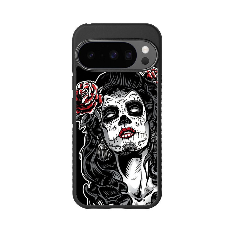Pixel 10 Pro Base Case Muerta