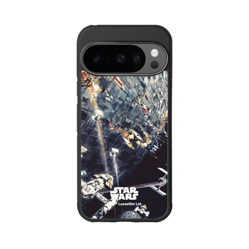 Pixel 10 Pro Base Case Todes Stern