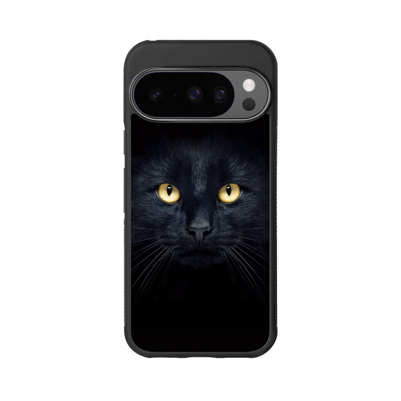 Pixel 10 Pro Base Case Tom Cat